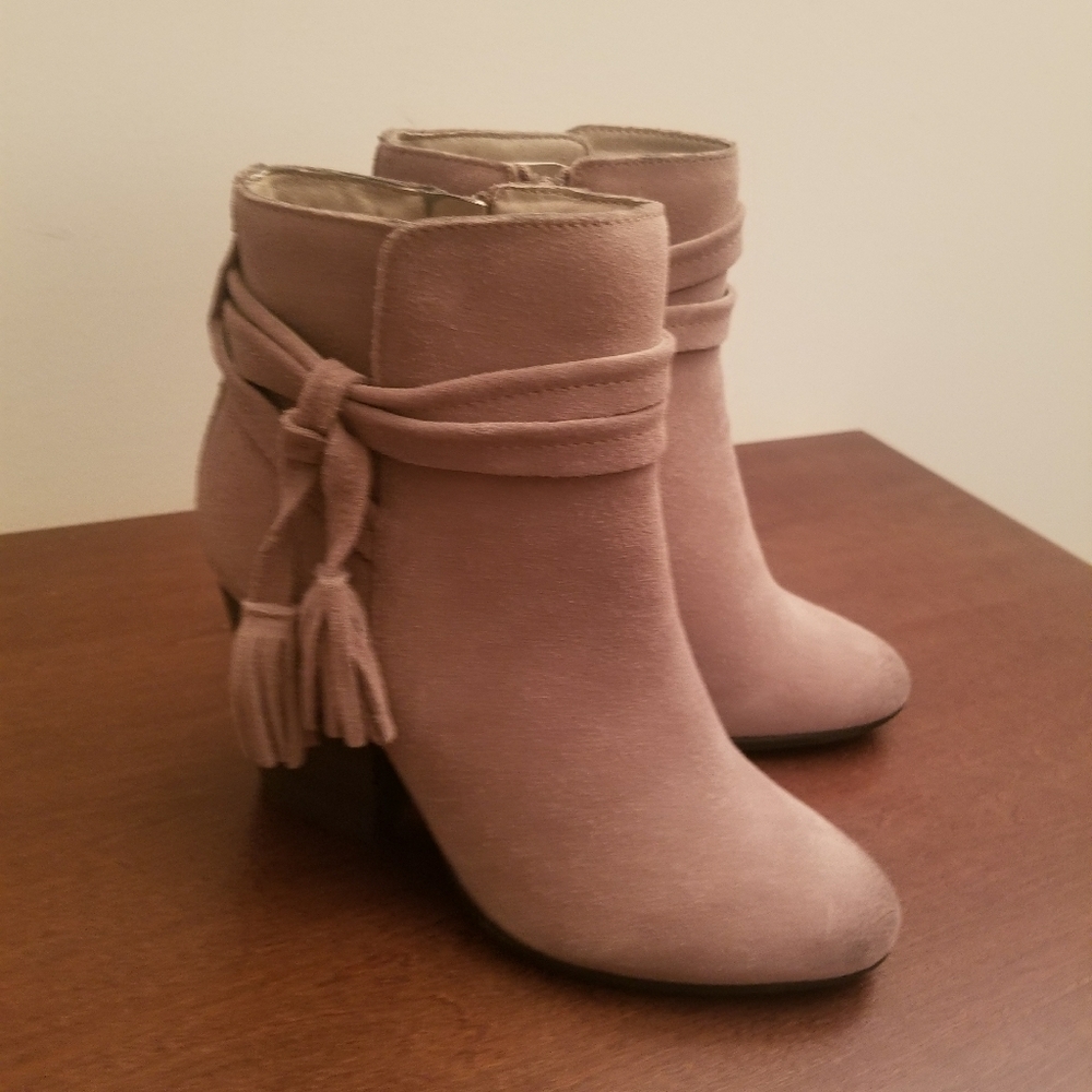 New with Box Very Volatile Booties